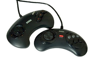 Mandos Mega Drive Mandos Mega Drive