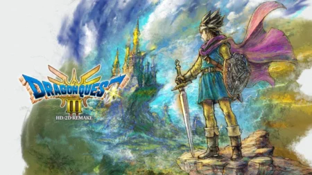 Análisis de Dragon Quest III HD 2D Remake en PC Análisis de Dragon Quest III HD 2D Remake en PC