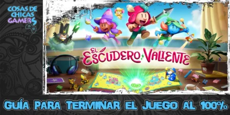 Guía The Plucky Squire (Escudero Valiente) Guía de El Escudero Valiente para completar el juego al 100%