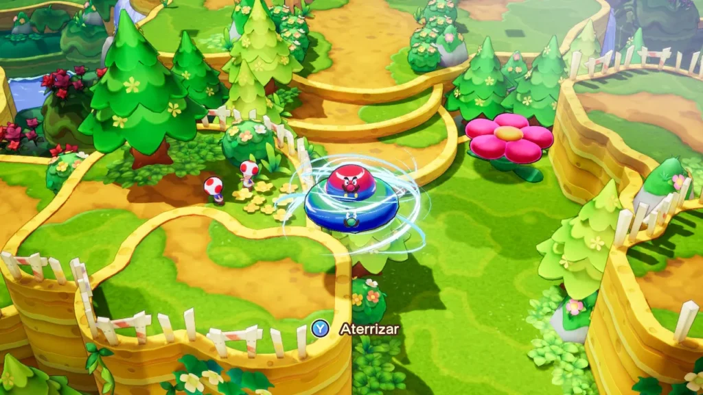Análisis de Mario & Luigi: Conexión Fraternal en Nintendo Switch - UFO