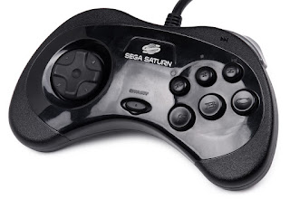 Sega Saturn Sega Saturn