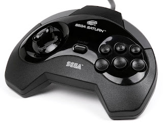 Sega Saturn Sega Saturn