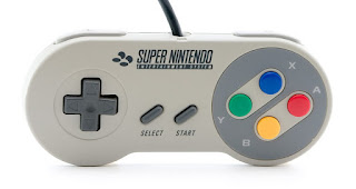Mando Super Nintendo Mando Super Nintendo