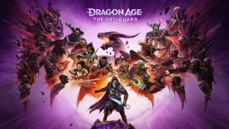 Análisis de Dragon Age: The Veilguard en PS5 Análisis de Dragon Age: The Veilguard en PS5 - Portada