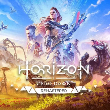 Análisis de Horizon Zero Dawn Remastered en PS5 Análisis de Horizon Zero Dawn Remastered PS5 - Portada