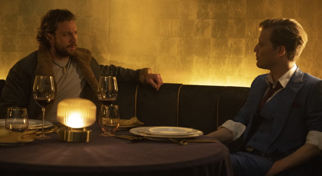 Crítica Kraven: The Hunter (J.C. Chandor, 2024) 1 Crítica Kraven: The Hunter (J.C. Chandor, 2024)
