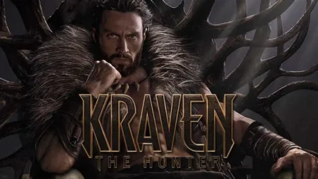 Crítica Kraven: The Hunter (J.C. Chandor, 2024) Crítica de Kraven el cazador