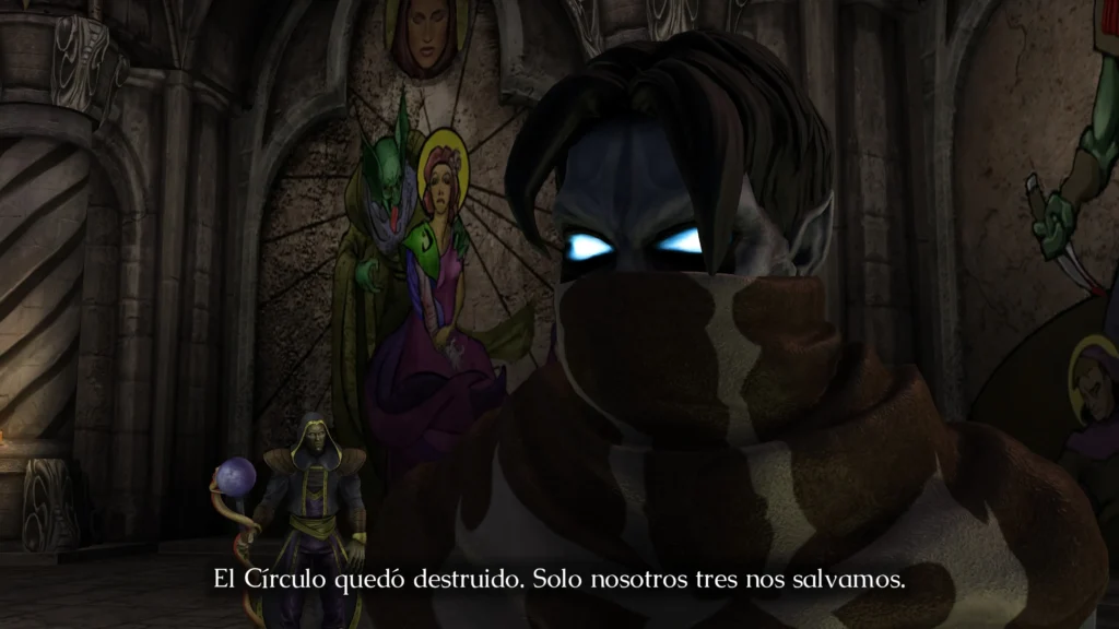 Análisis de Legacy of Kain: Soul Reaver 1 &amp; 2 Remastered para PS5 - intro