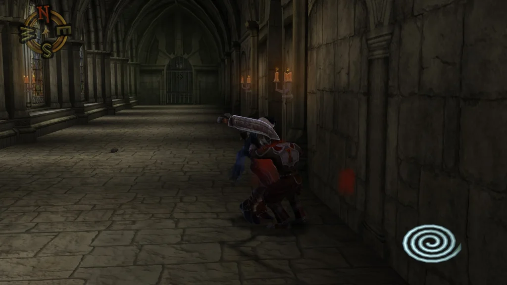 Análisis de Legacy of Kain: Soul Reaver 1 &amp; 2 Remastered para PS5 - pelea
