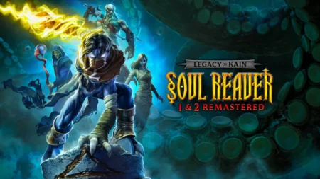 Análisis de Legacy of Kain: Soul Reaver 1 & 2 Remastered en PS5 Legacy of Kain: Soul Reaver I & II Remastered