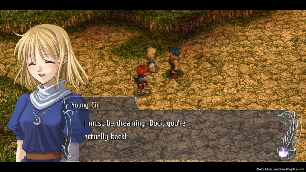 Análisis Ys Memoire: Oath of Felghana en PS5 - Elena