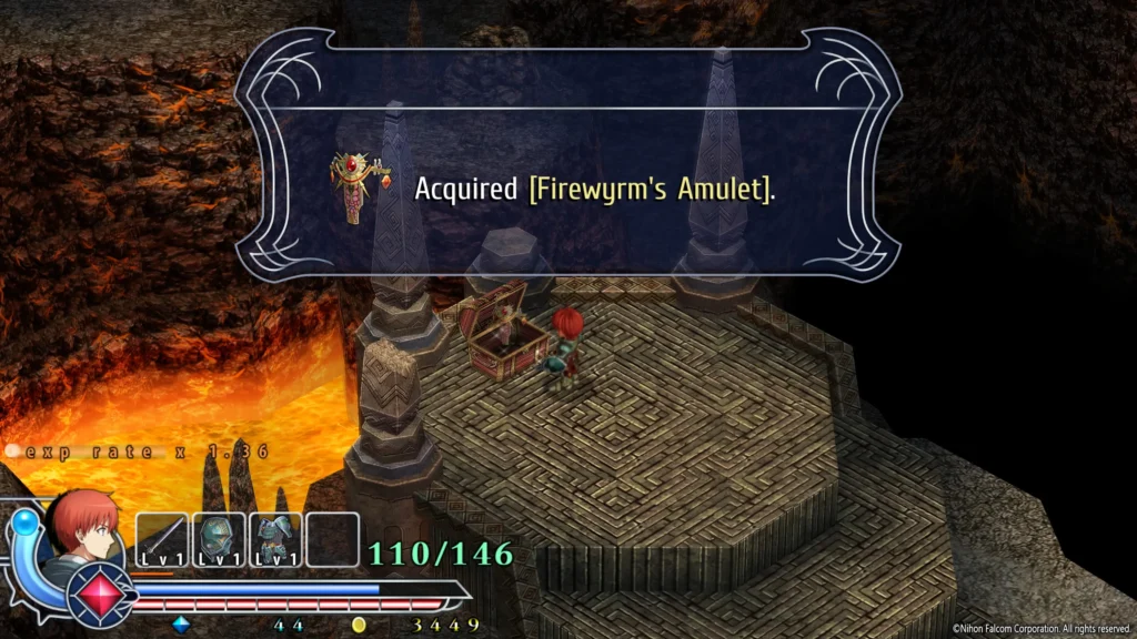 Análisis Ys Memoire: Oath of Felghana en PS5 - Reliquia