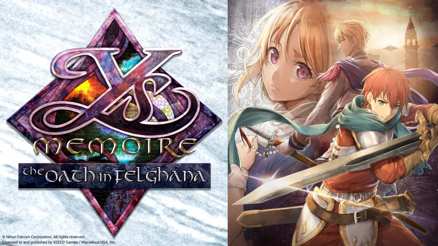 Análisis Ys III Memoire: Oath of Felghana en PS5