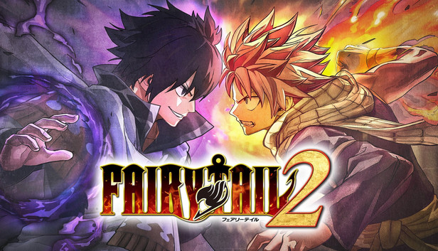 Análisis de Fairy Tail 2 en PS5 Fairy Tail 2 Análsiis en PS5