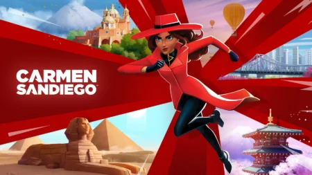 Análisis de Carmen Sandiego en PS5 Carmen Sandiego