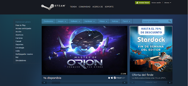 Steam Steam