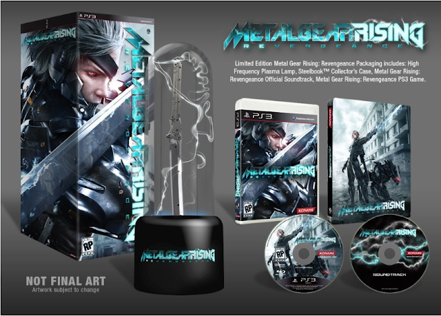 Metal Gear Rising Revengeance Metal Gear Rising Revengeance