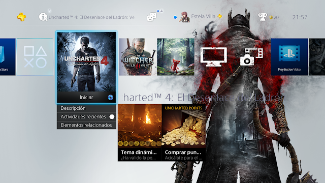 Cuenta PSN