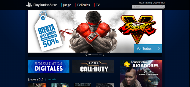 PlayStation Store PlayStation Store