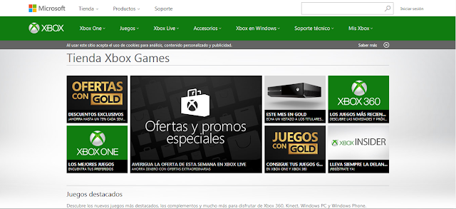 Xbox Store Xbox Store