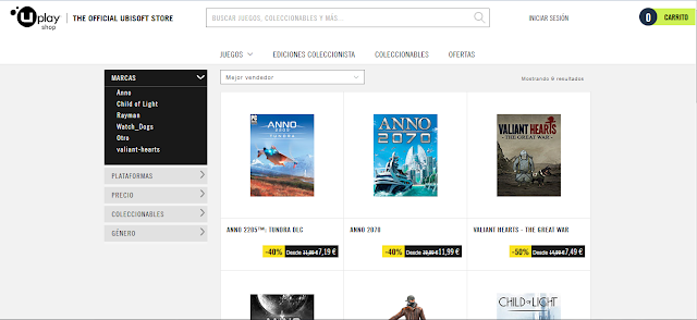 UPlay Shop UPlay Shop