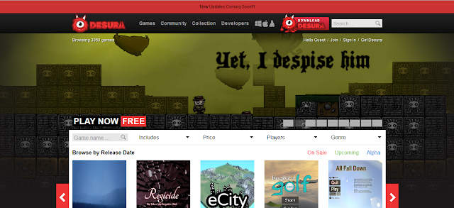 Desura Desura