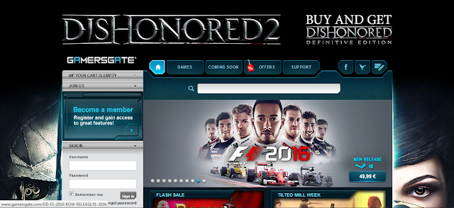 GamersGate GamersGate