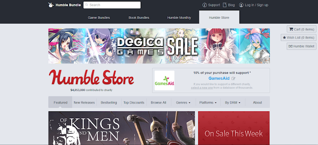 Humble Store Humble Store