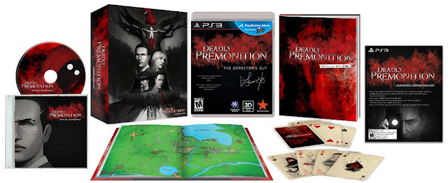 Deadly Premonition Deadly Premonition