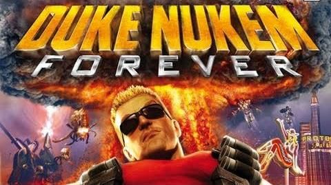 Duke Nukem Forever Duke Nukem Forever