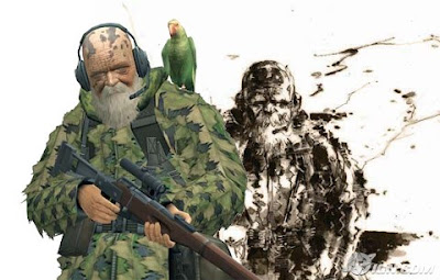 Metal Gear Solid 3 Metal Gear Solid 3