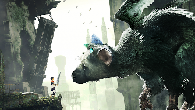 The Last Guardian The Last Guardian