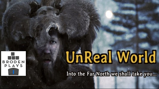 Unreal World Unreal World