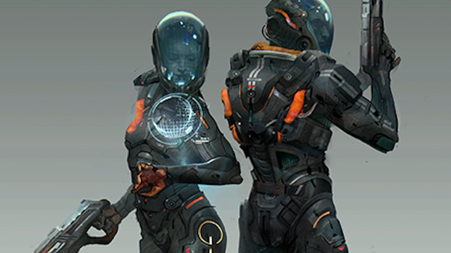 Mass Effect Andromeda Mass Effect Andromeda