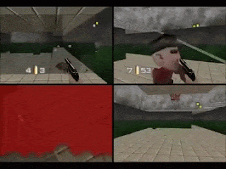 Goldeneye Goldeneye