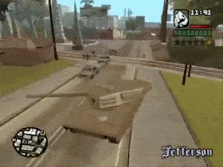 GTA GTA