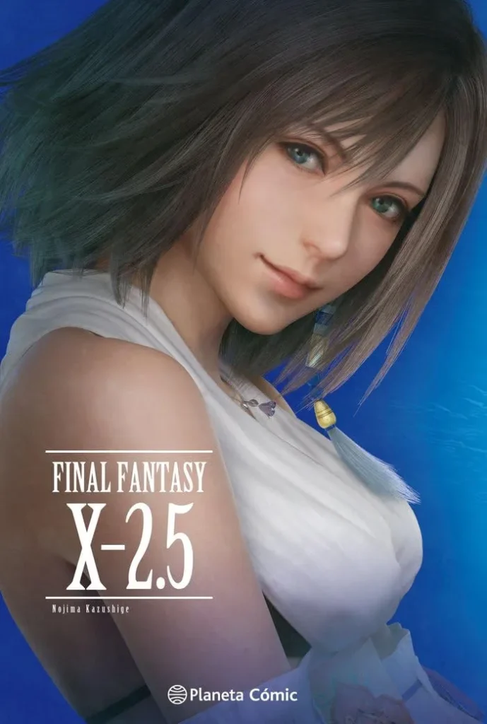 Crítica de la novela de Final Fantasy X-2.5