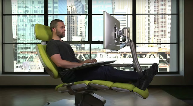 silla ergonomica del futuro silla ergonomica del futuro