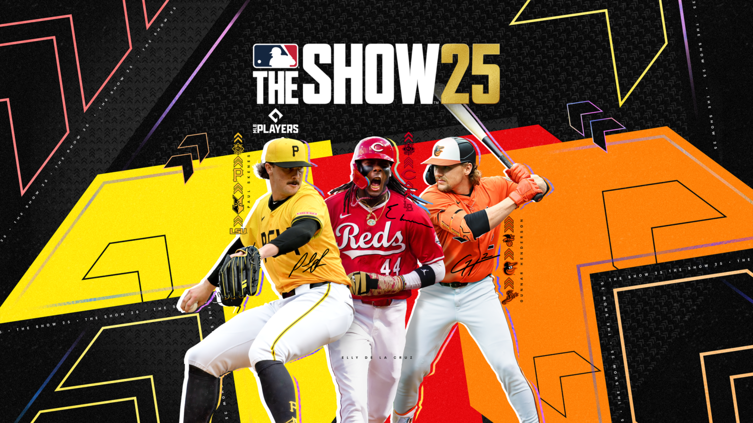 Portada MLB the show 2025