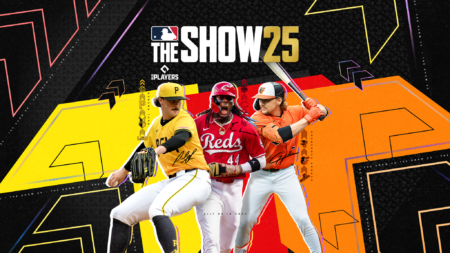 Portada MLB the show 2025