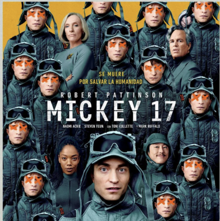 Crítica Mickey 17 (Bong Joon-ho, 2025) Crítica Mickey 17 (Bong Joon-ho, 2025)