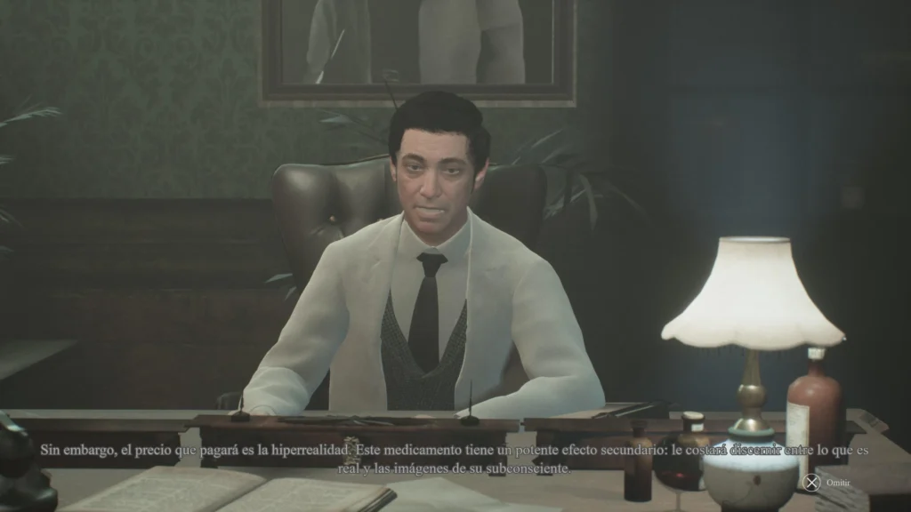 Análisis de Dollhouse: Behind the Broken Mirror en PS5 - Doctor siniestro