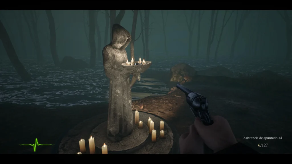 Análisis de Dollhouse: Behind the Broken Mirror en PS5 - Altar
