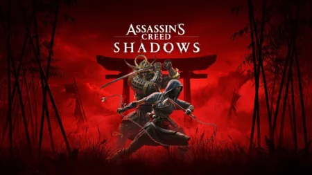 Portada Assassins Creed Shadows