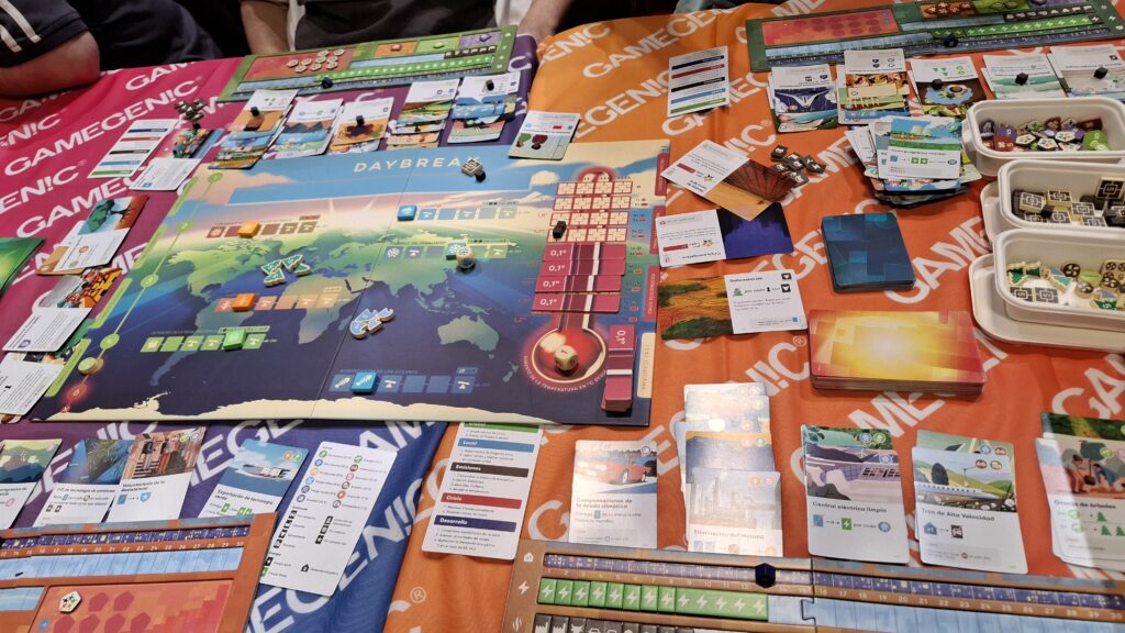 Así fue InterOcio 2025 - Anuncios, partidas y novedades 19 Feria InterOcio 4