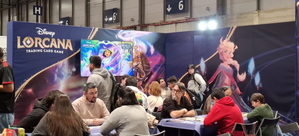 Así fue InterOcio 2025 - Anuncios, partidas y novedades 26 Feria InterOcio 5