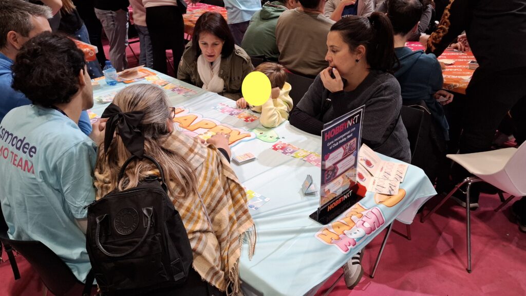 Así fue InterOcio 2025 - Anuncios, partidas y novedades 17 Feria InterOcio 3