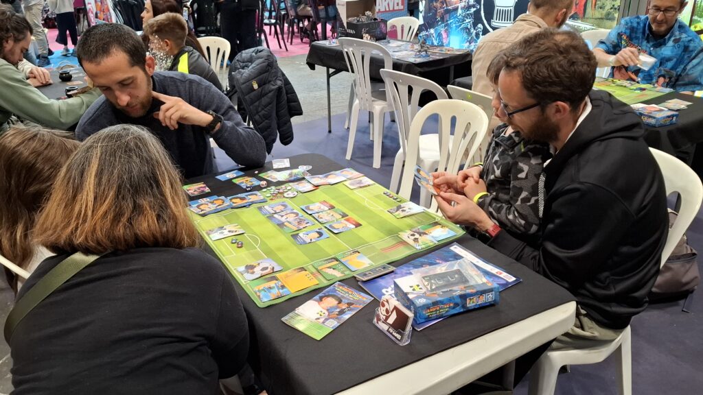 Así fue InterOcio 2025 - Anuncios, partidas y novedades 25 Feria InterOcio
