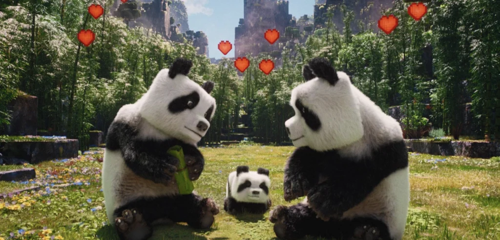 Crítica Una película de Minecraft