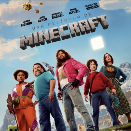 Crítica Una película de Minecraft (Jared Hess, 2025) Crítica Una película de Minecraft